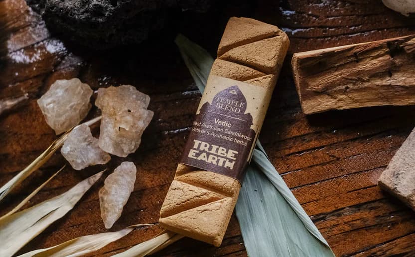 Temple Blend Handmade Incense range
