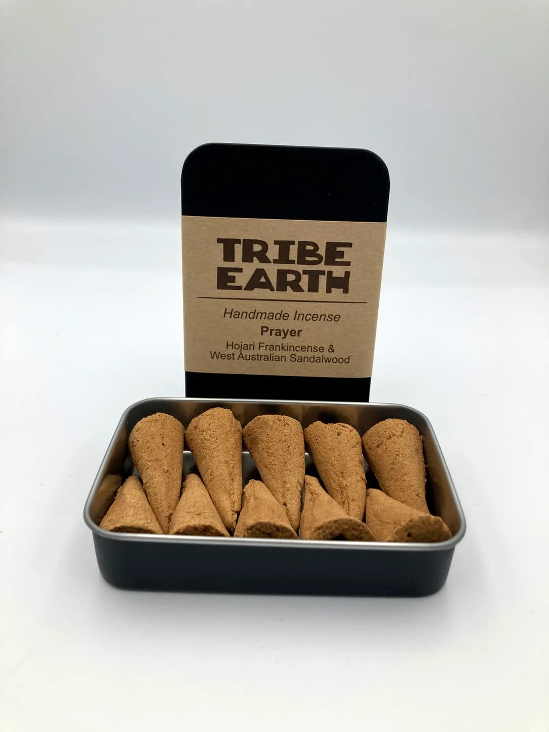 Handmade Incense Cones